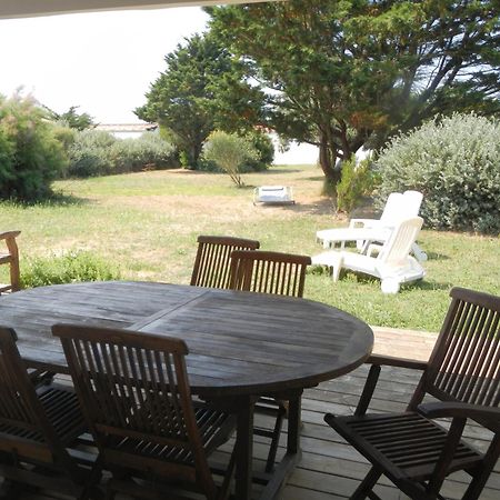 Villas Re Locations Vacances Saint-Clément-des-Baleines Værelse billede