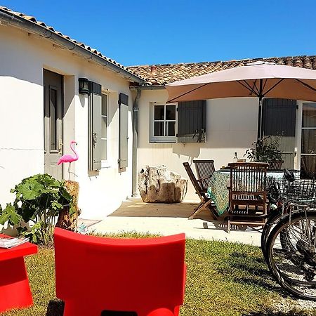 Villas Re Locations Vacances Saint-Clément-des-Baleines Eksteriør billede