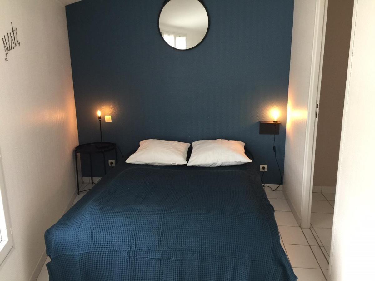 Villas Re Locations Vacances Saint-Clément-des-Baleines Eksteriør billede