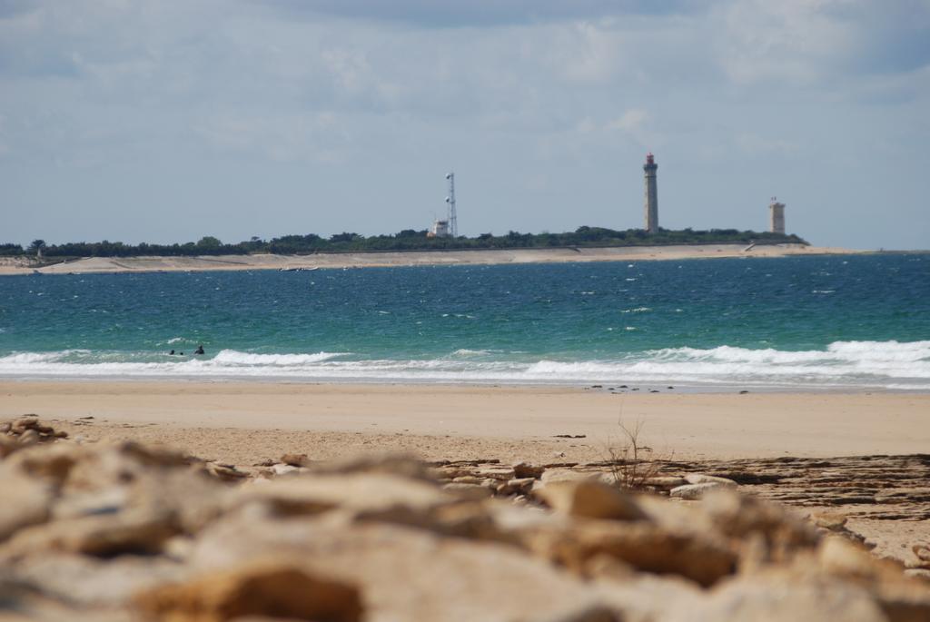 Villas Re Locations Vacances Saint-Clément-des-Baleines Eksteriør billede