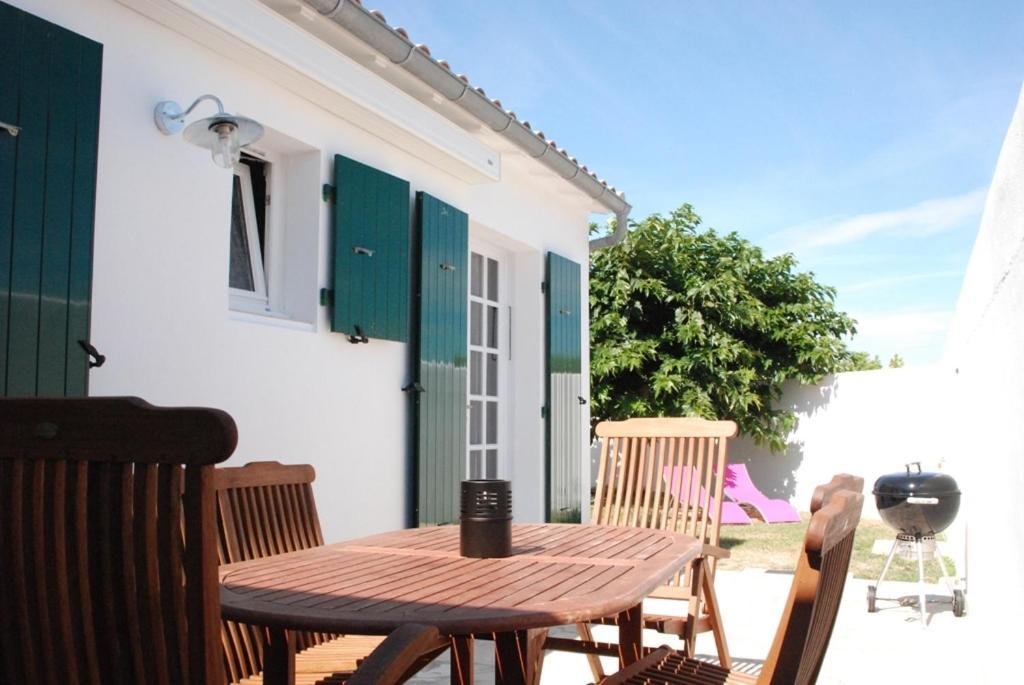 Villas Re Locations Vacances Saint-Clément-des-Baleines Værelse billede