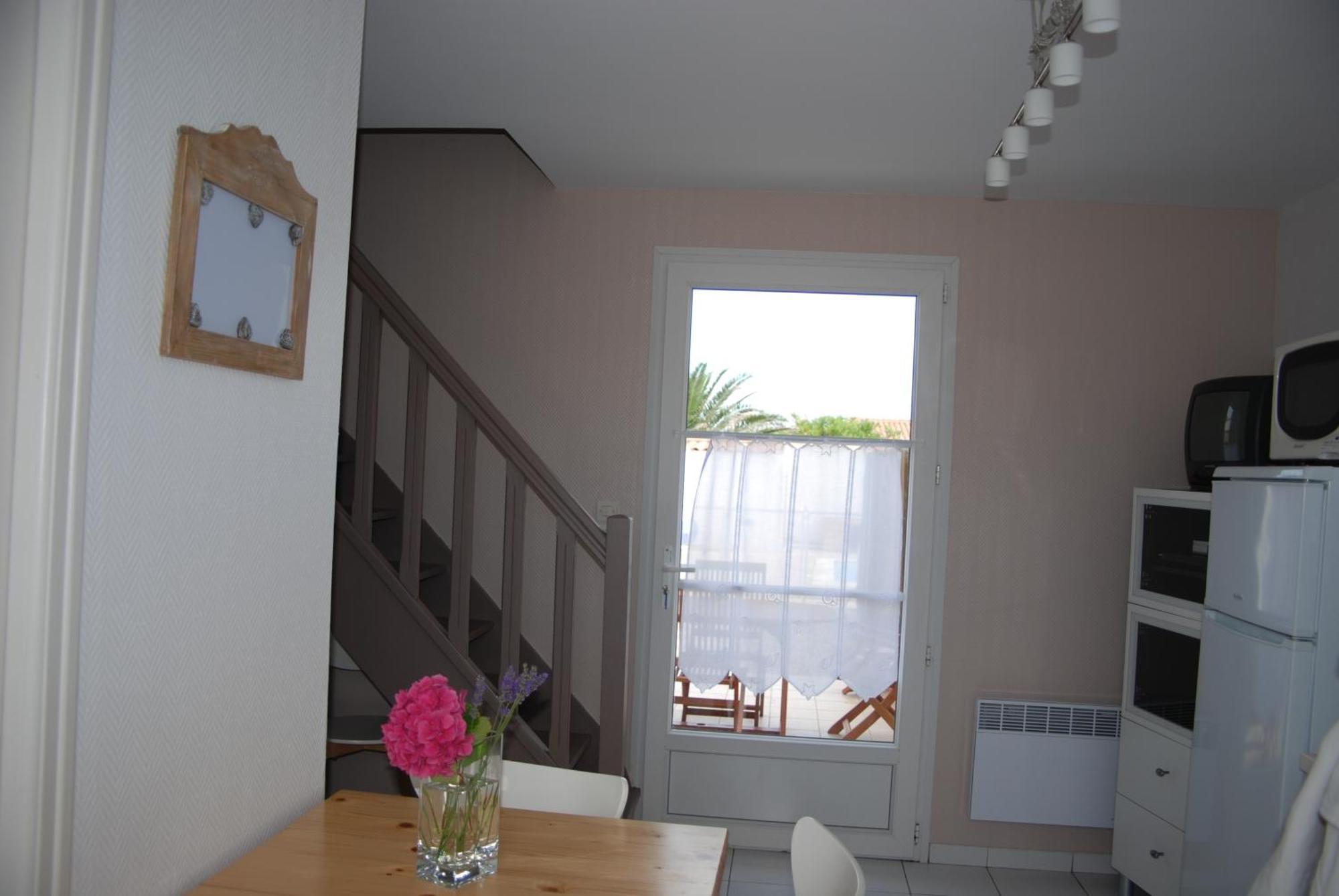 Villas Re Locations Vacances Saint-Clément-des-Baleines Værelse billede