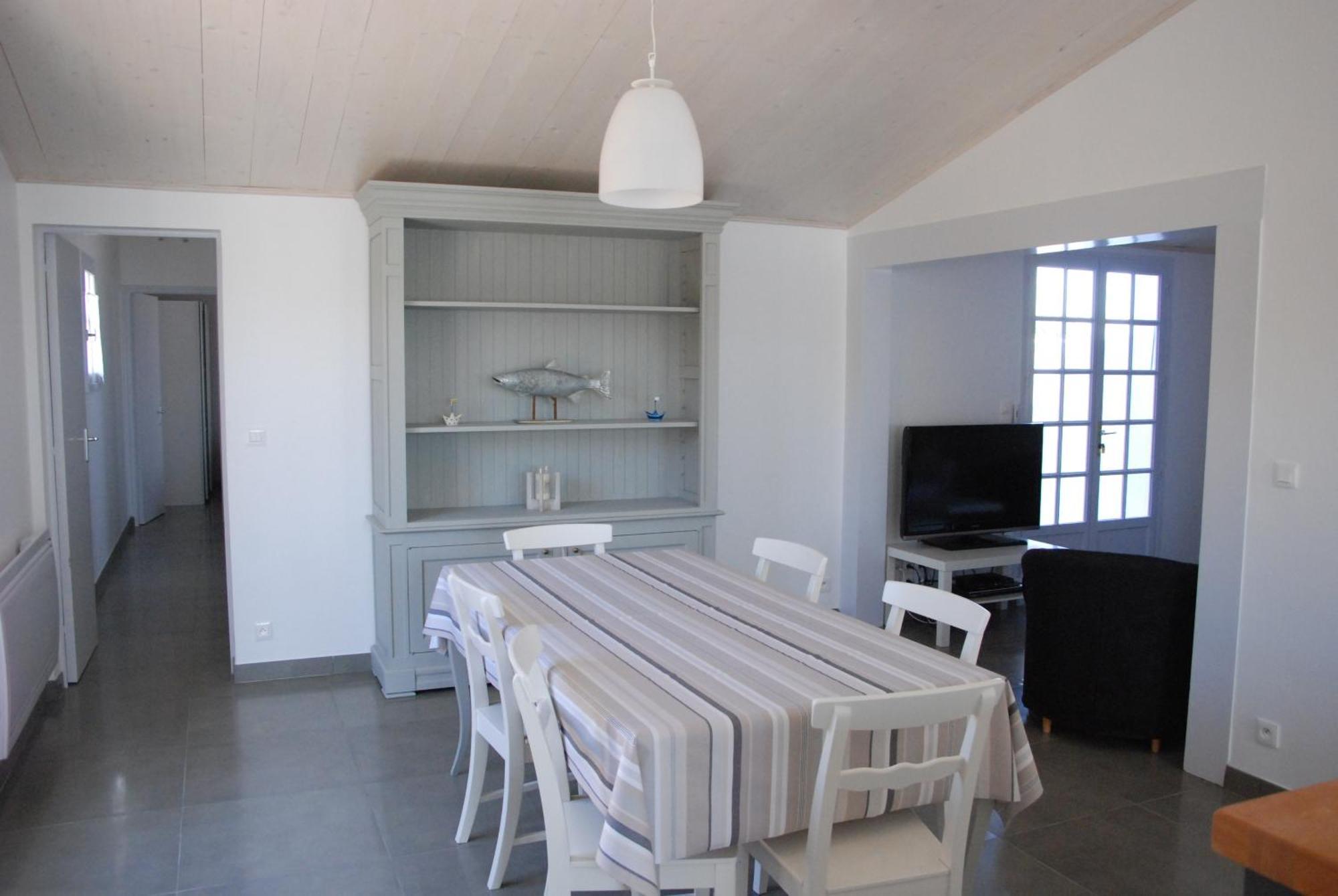 Villas Re Locations Vacances Saint-Clément-des-Baleines Værelse billede