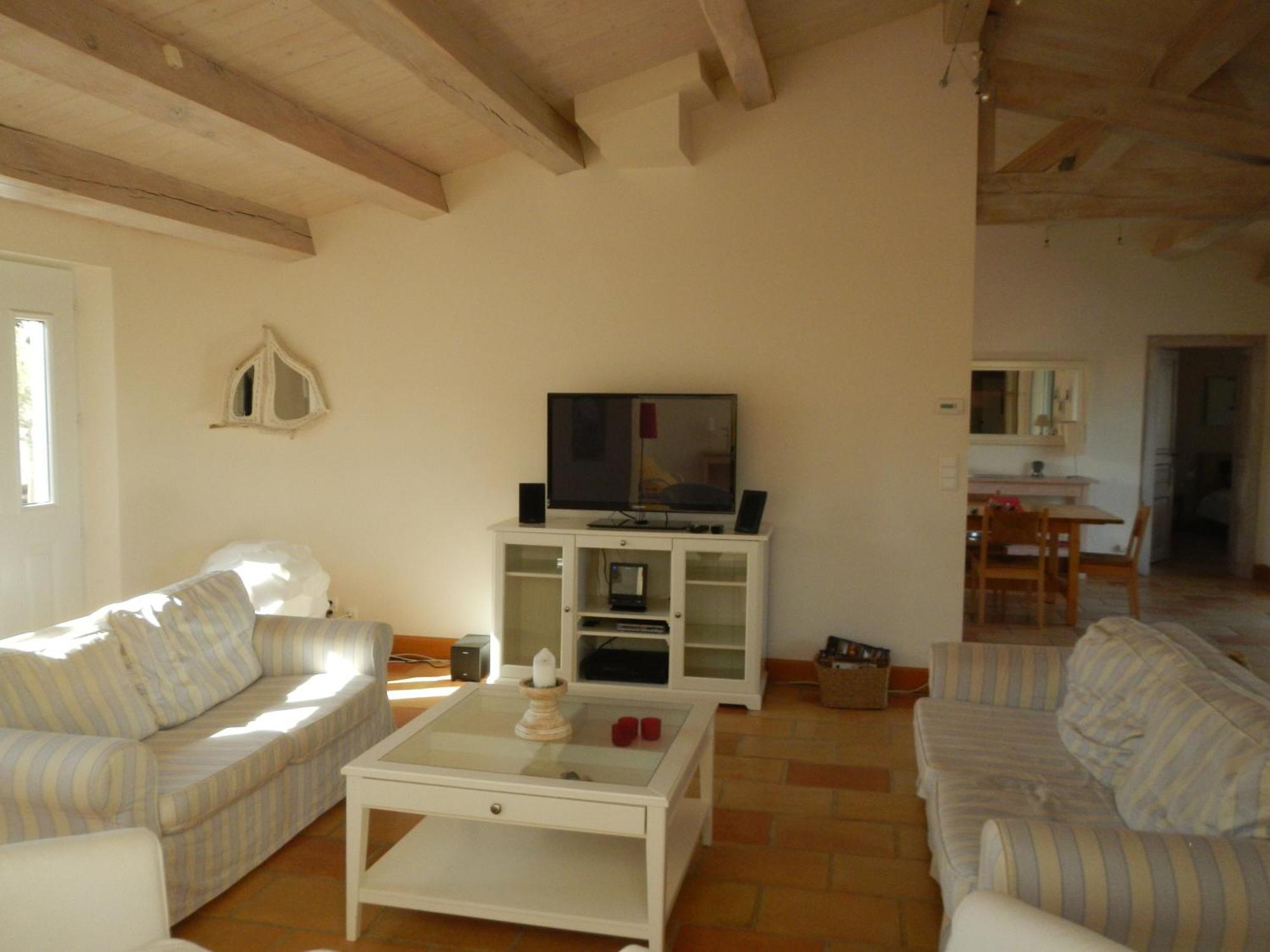Villas Re Locations Vacances Saint-Clément-des-Baleines Værelse billede