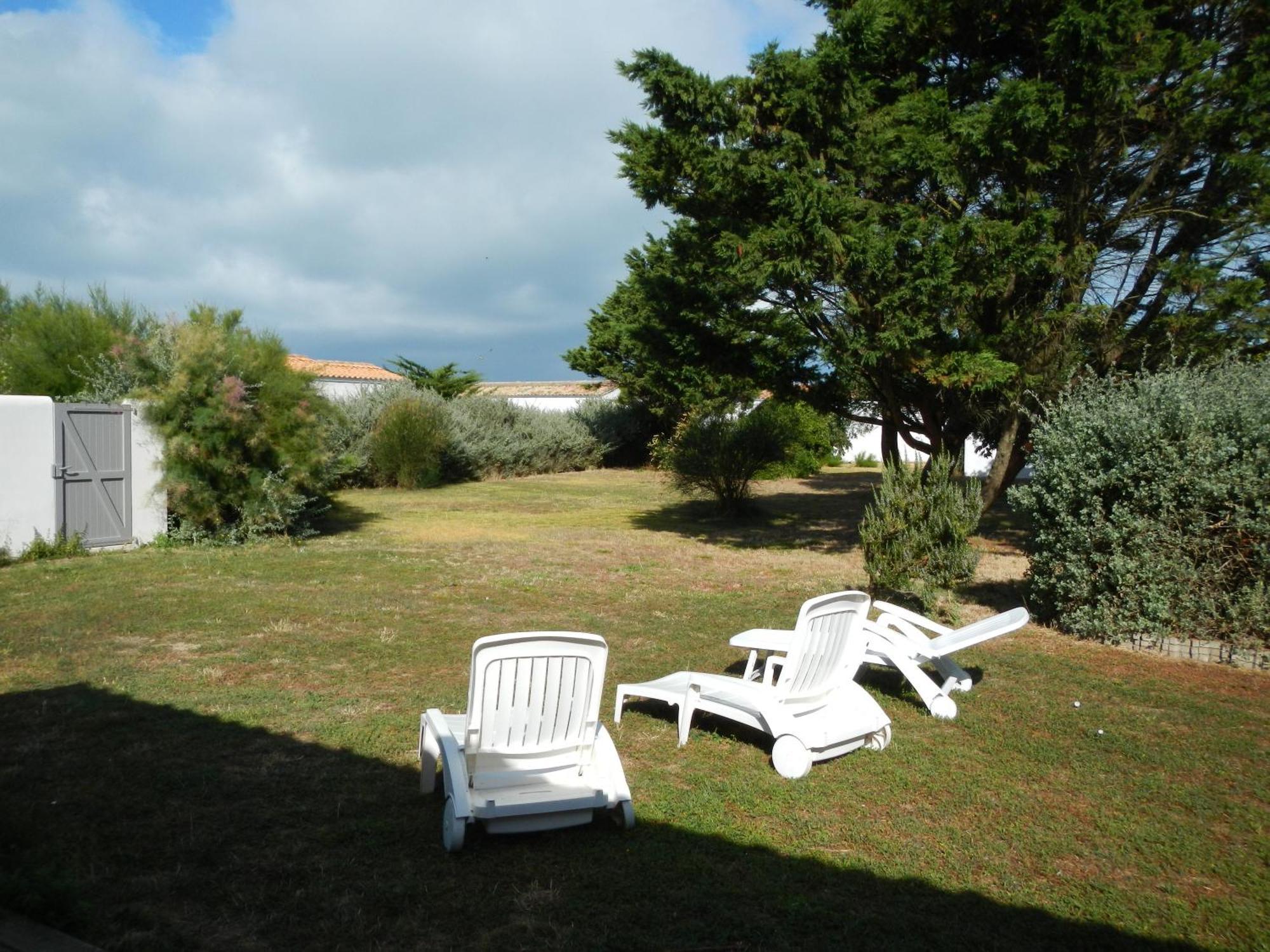 Villas Re Locations Vacances Saint-Clément-des-Baleines Værelse billede