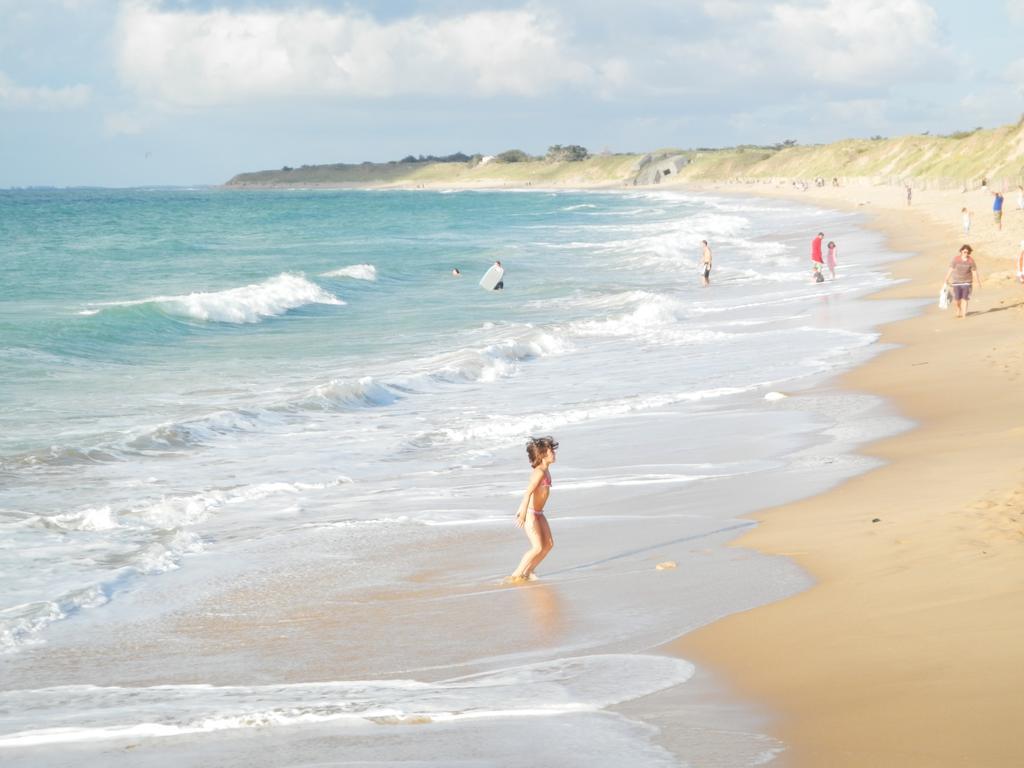 Villas Re Locations Vacances Saint-Clément-des-Baleines Eksteriør billede
