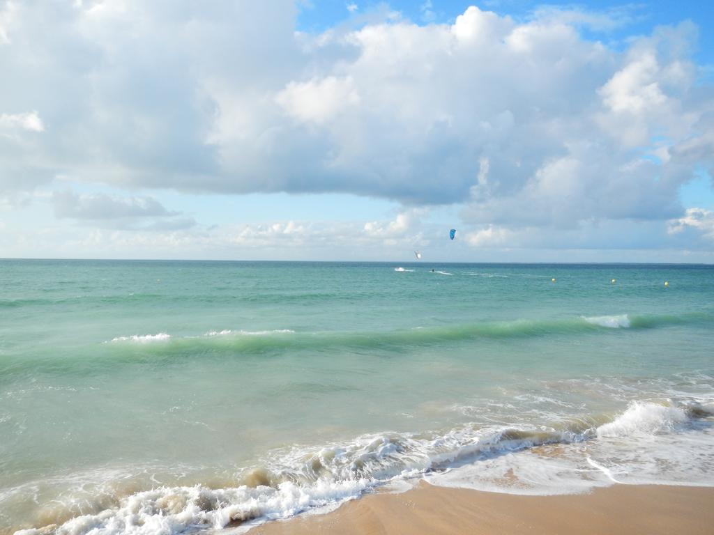 Villas Re Locations Vacances Saint-Clément-des-Baleines Eksteriør billede