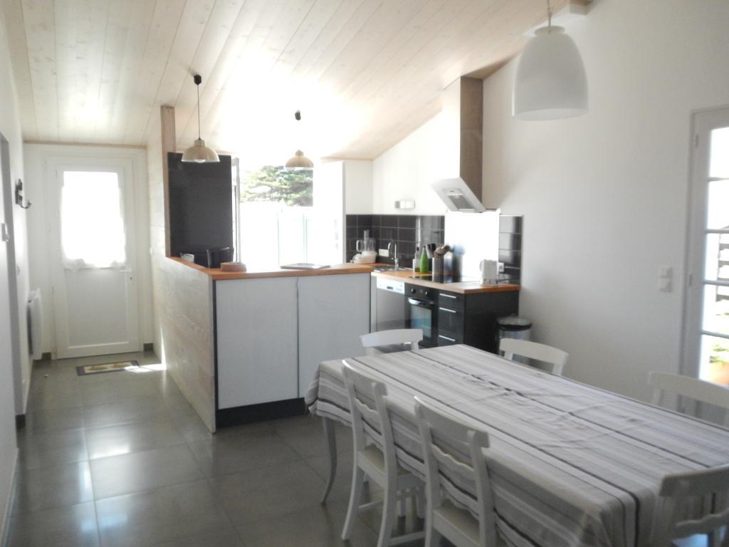 Villas Re Locations Vacances Saint-Clément-des-Baleines Eksteriør billede