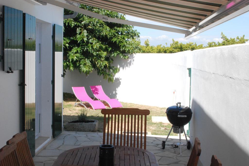 Villas Re Locations Vacances Saint-Clément-des-Baleines Eksteriør billede