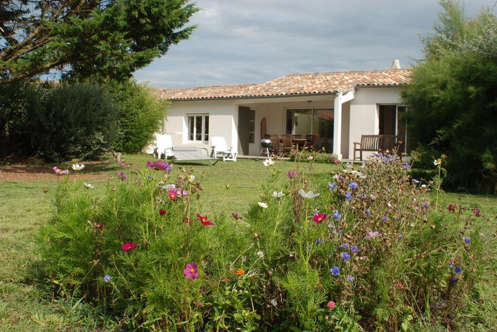 Villas Re Locations Vacances Saint-Clément-des-Baleines Værelse billede