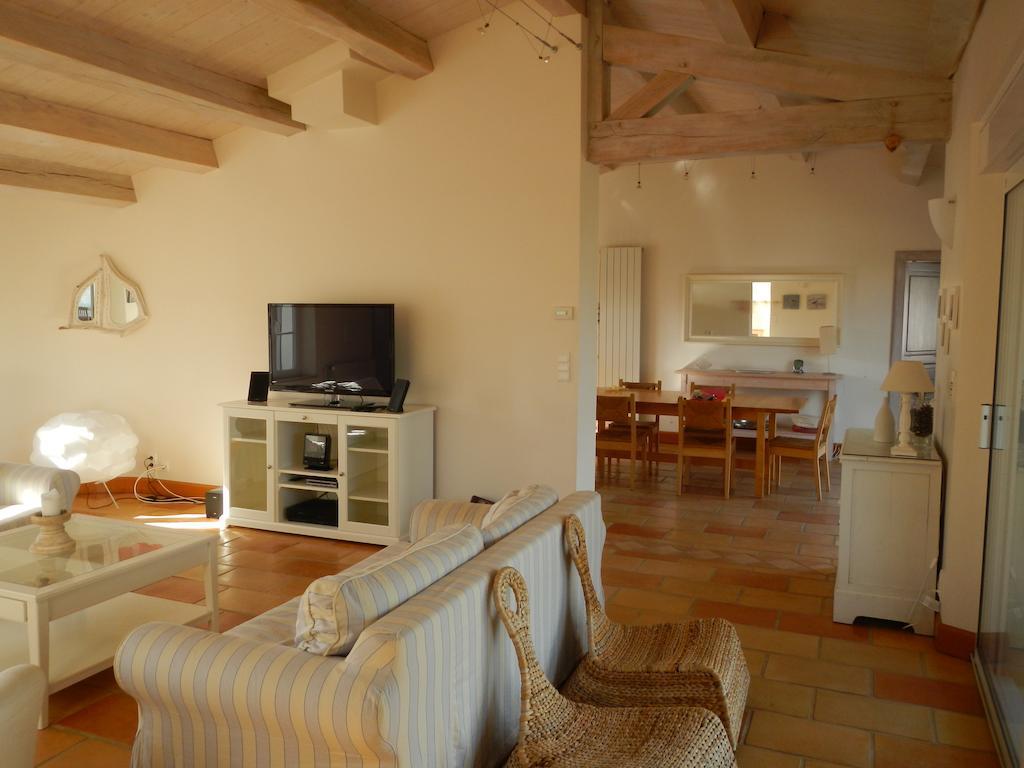 Villas Re Locations Vacances Saint-Clément-des-Baleines Værelse billede