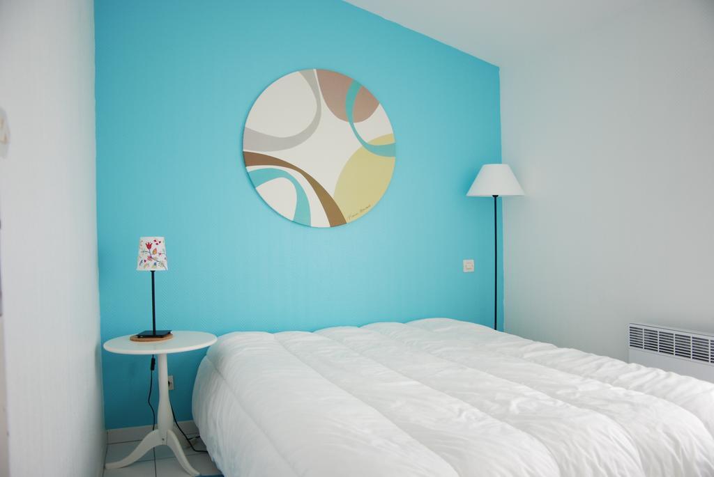 Villas Re Locations Vacances Saint-Clément-des-Baleines Værelse billede