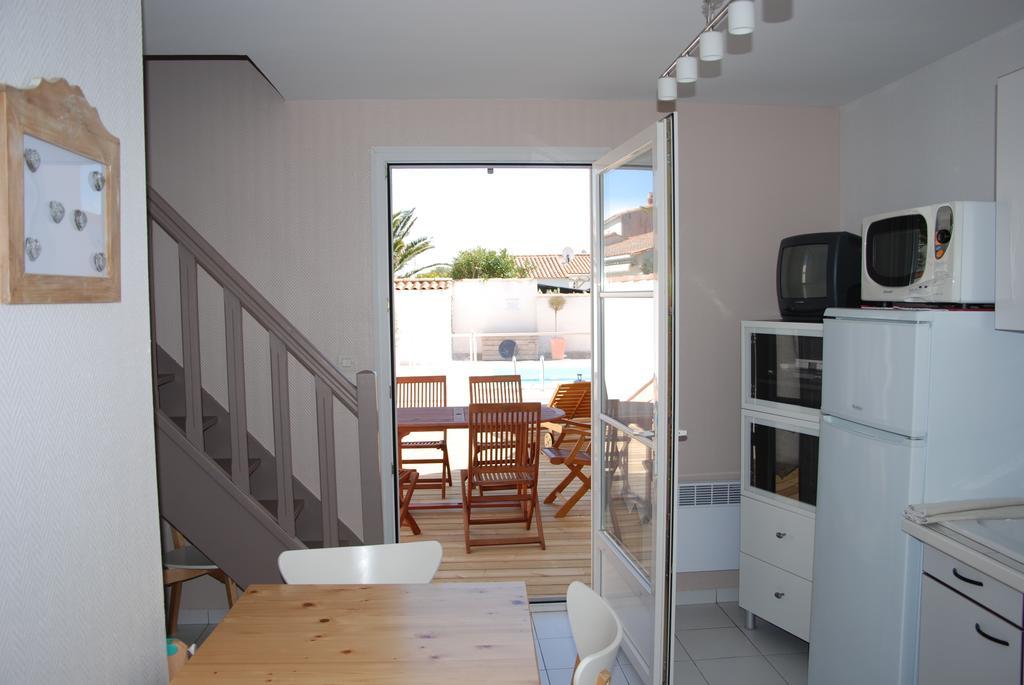 Villas Re Locations Vacances Saint-Clément-des-Baleines Værelse billede