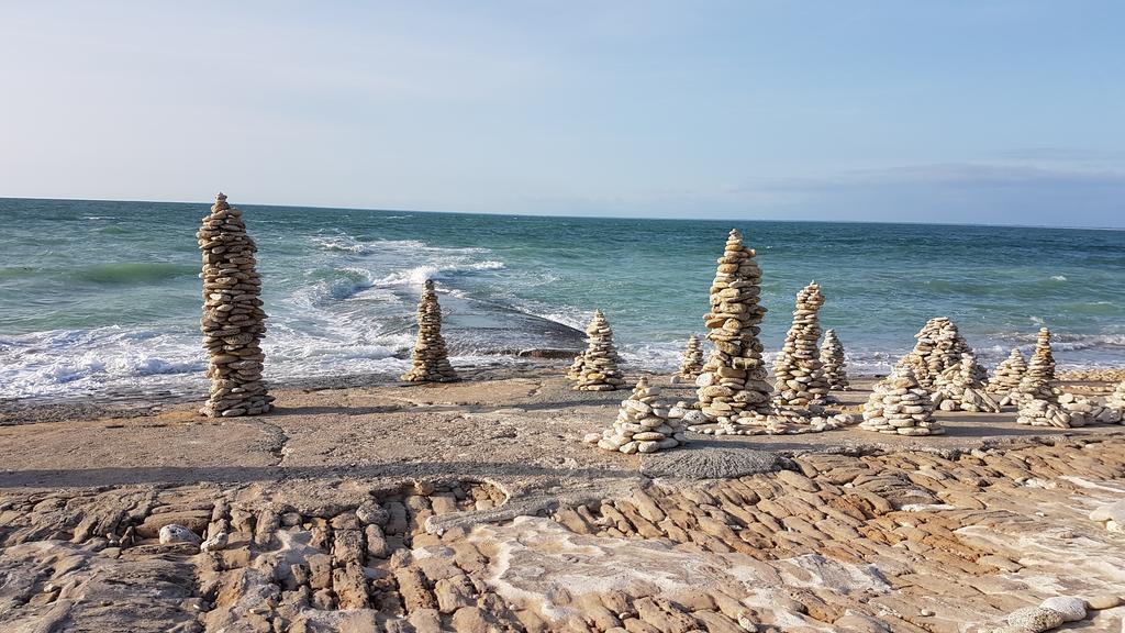 Villas Re Locations Vacances Saint-Clément-des-Baleines Eksteriør billede