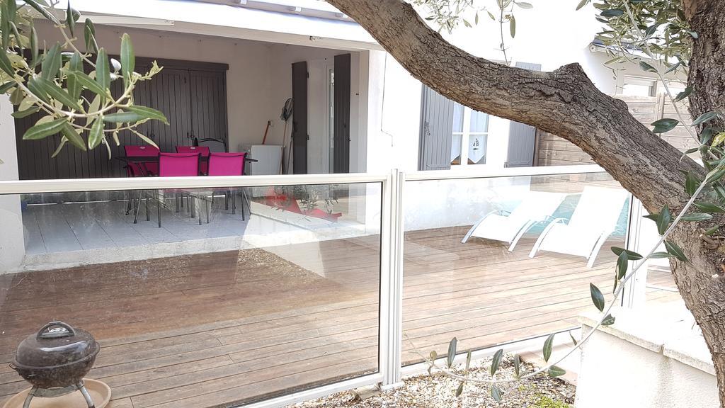 Villas Re Locations Vacances Saint-Clément-des-Baleines Eksteriør billede