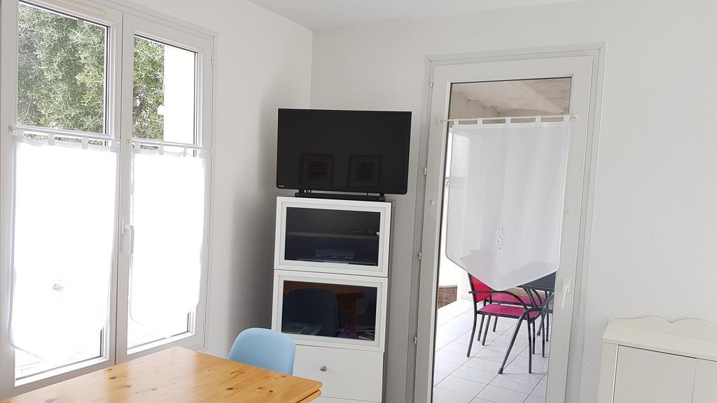 Villas Re Locations Vacances Saint-Clément-des-Baleines Eksteriør billede