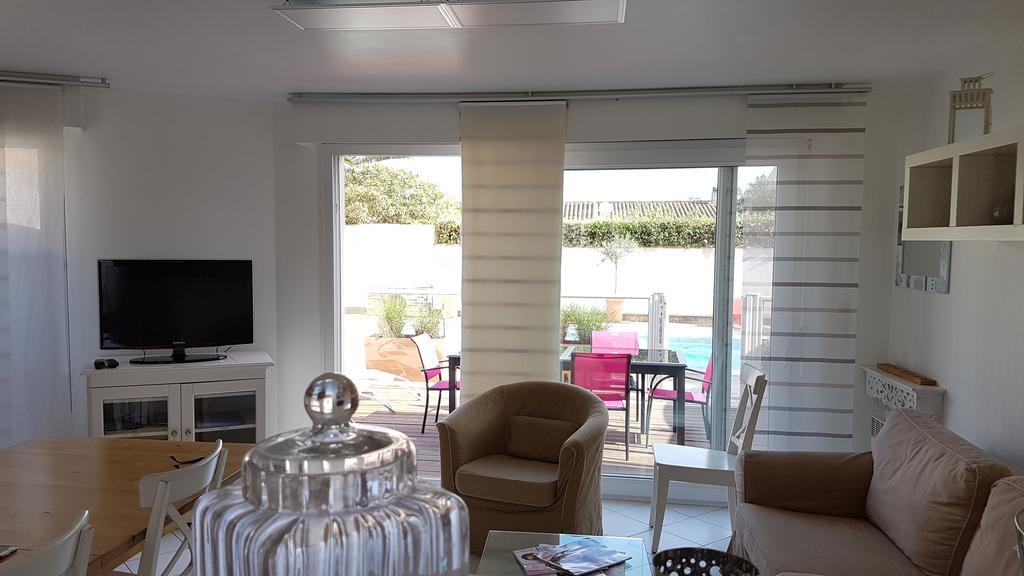 Villas Re Locations Vacances Saint-Clément-des-Baleines Eksteriør billede