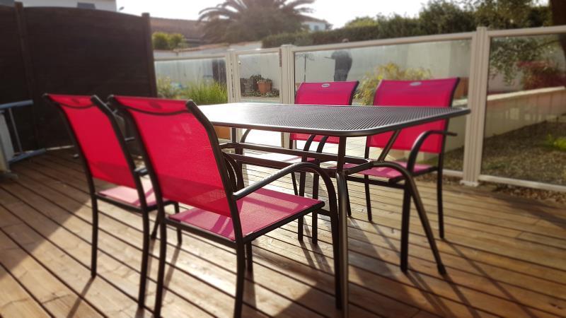 Villas Re Locations Vacances Saint-Clément-des-Baleines Eksteriør billede