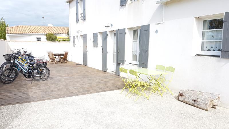 Villas Re Locations Vacances Saint-Clément-des-Baleines Eksteriør billede