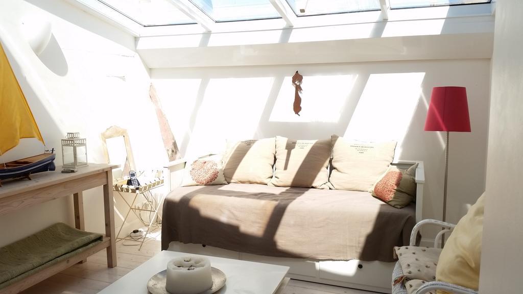 Villas Re Locations Vacances Saint-Clément-des-Baleines Eksteriør billede