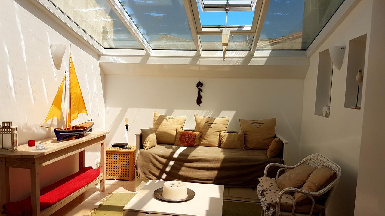 Villas Re Locations Vacances Saint-Clément-des-Baleines Eksteriør billede