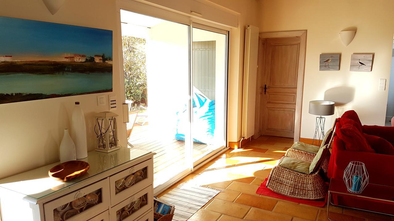 Villas Re Locations Vacances Saint-Clément-des-Baleines Eksteriør billede