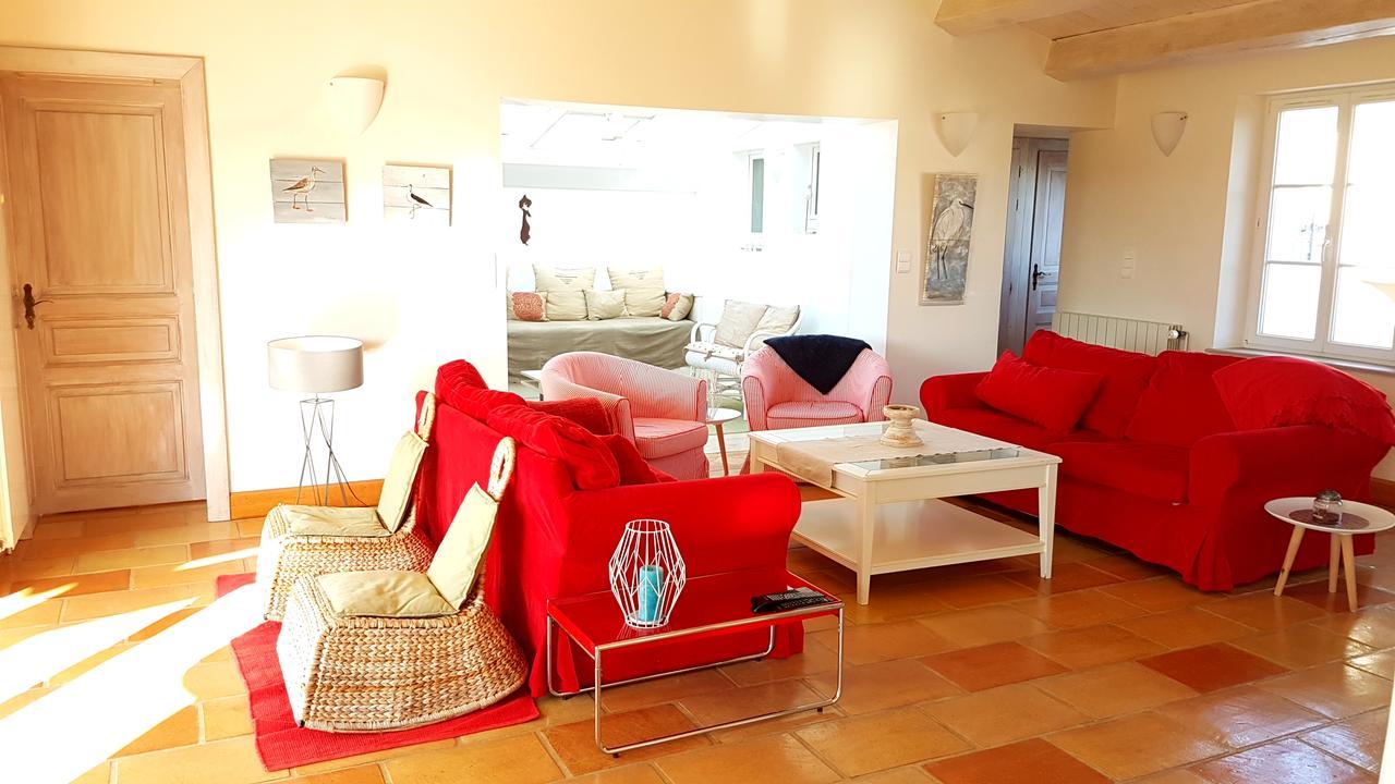 Villas Re Locations Vacances Saint-Clément-des-Baleines Eksteriør billede